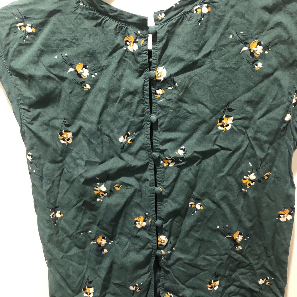 Abercrombie and fitch shirt size xs - Picture 4 of 5